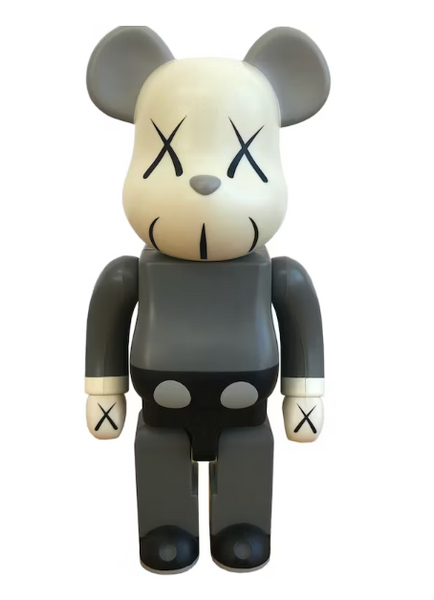 Kaws Bearbrick 