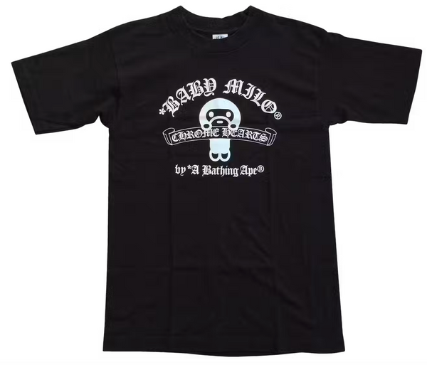 2XL Bape outlets x Chrome Hearts