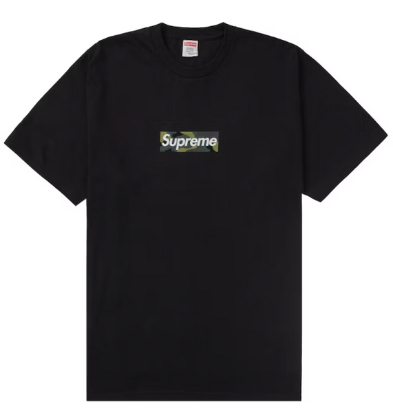 トップス Supreme 23SS Motion Logo Tee Black M Supreme Motion Logo Tee (SS23) - $40