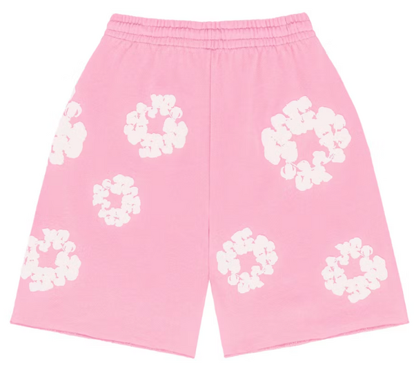 トップス Denim Tears / Cotton Wreath Shorts Denim Tears Shorts 