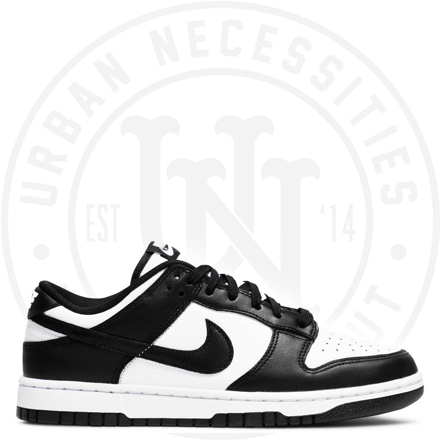 NEW Nike Dunk Low DH9765-002 Black White Reverse Panda GS Size 5.5Y, newest Womens Sz 7