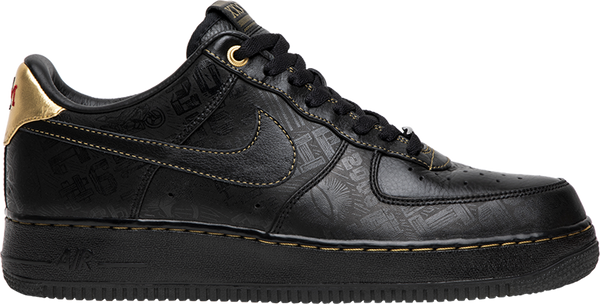 Air Force 1 Low Premium Black History Month 2011 453419 007