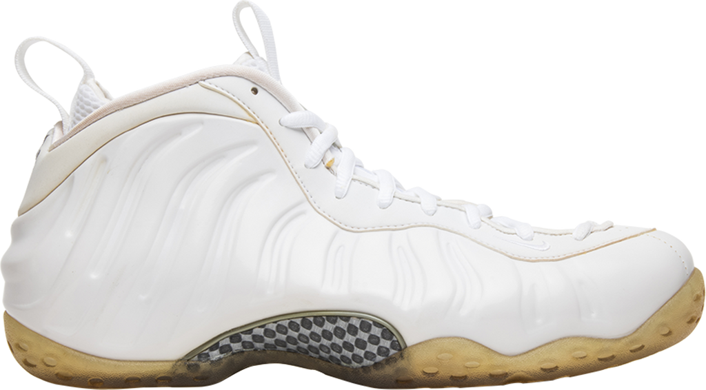 Air Foamposite One 'White-Out' - 314996 100