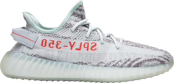 Yeezy Boost 350 V2 'Blue Tint' sneakers for sale at Urban Necessities.