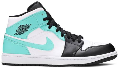 Air Jordan 1 Mid 'Tropical Twist' - air Mint jordan 1 mid