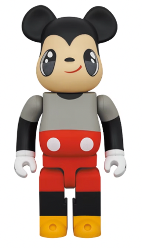 Bearbrick x Disney x Javier Calleja Mickey Mouse 1000% – Urban