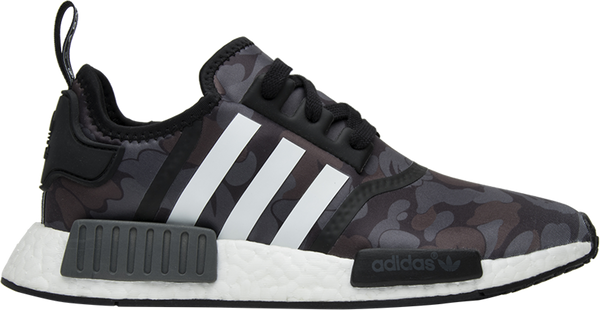 Nmd sales camo bape
