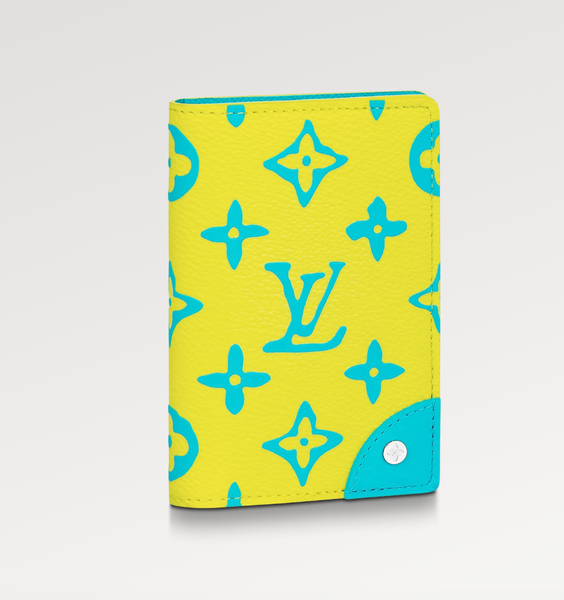 Louis Vuitton Pocket Organizer Playground Canvas – Urban Necessities