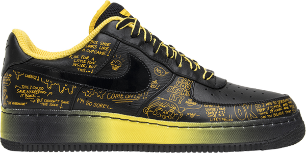 air force 1 low livestrong x mr cartoon