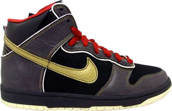 Dunk High Premium SB 