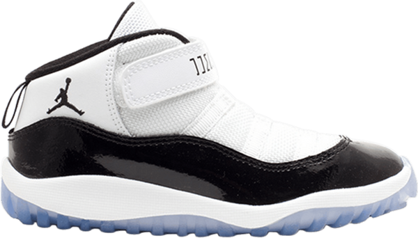 Jordan 11 best sale concord white