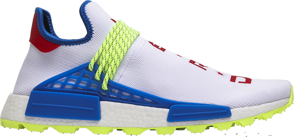 Adidas pharrell x nmd human race on sale