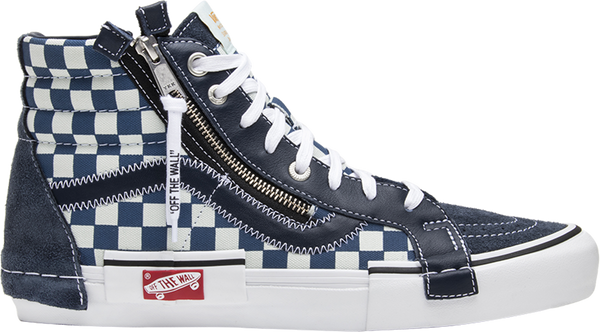 Vans SK8-Hi Cap LX 'Dress Blues' VN0A3TKMUBZ – Urban Necessities