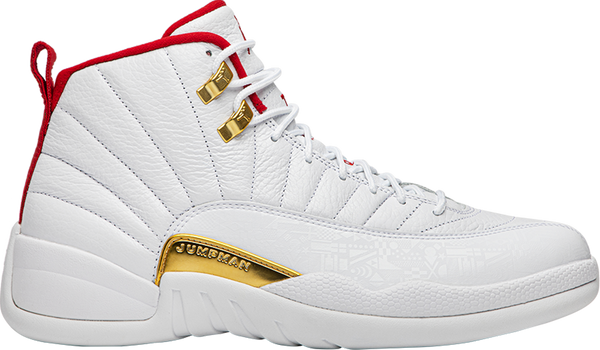 Air jordan 12 fiba footlocker hotsell