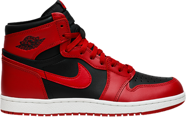 Air Jordan 1 Retro High '85 'Varsity Red' - BQ4422 600
