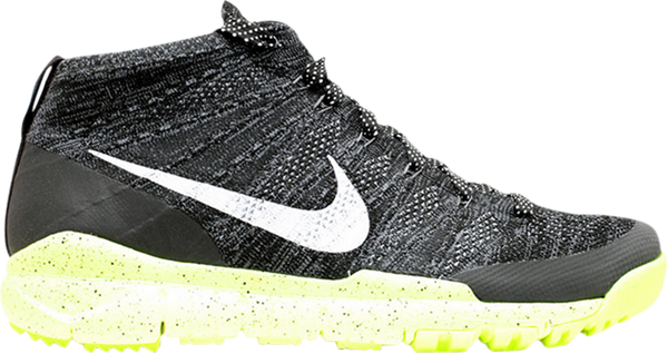 Nike chukka fsb black deals