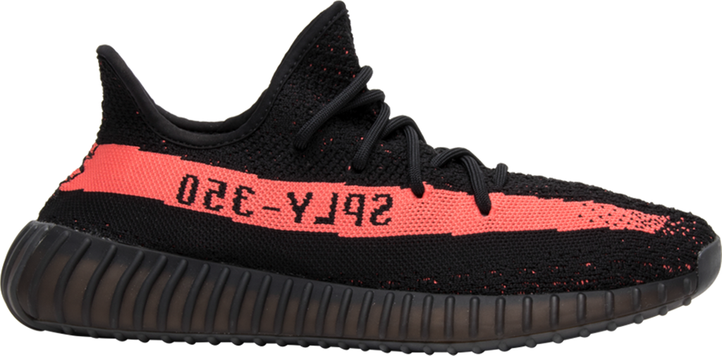 Yeezy Boost 350 V2 'Red' - BY9612