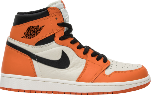 Jordan one shattered backboard on sale