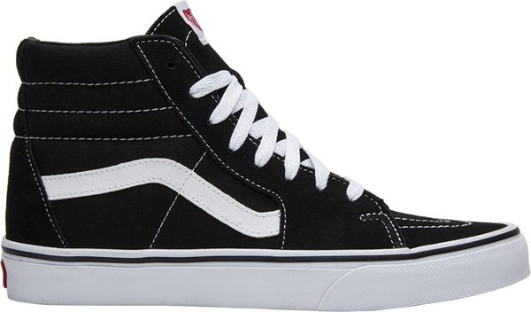 スニーカー ^VANS^ skate high black VN000D5IB8C1 Vans | Sk8-Hi Black/Black/White Classics Shoe