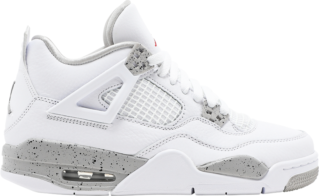 Air Jordan 4 Retro GS 'White Oreo' - DJ4699 100