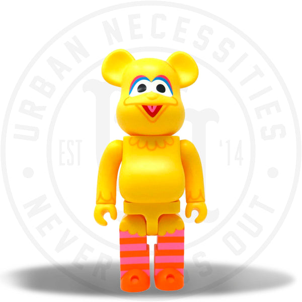 Medicom Toy BEARBRICK CLOT Summer Fruits Yellow Watermelon