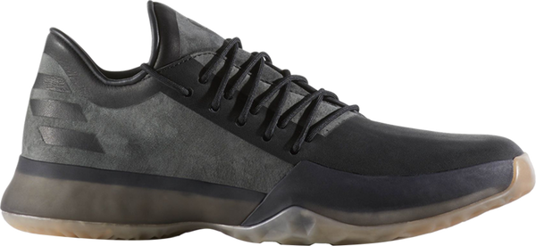 harden black