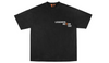 Juice Wrld x Vlone 999 T-Shirt Black-Urban Necessities