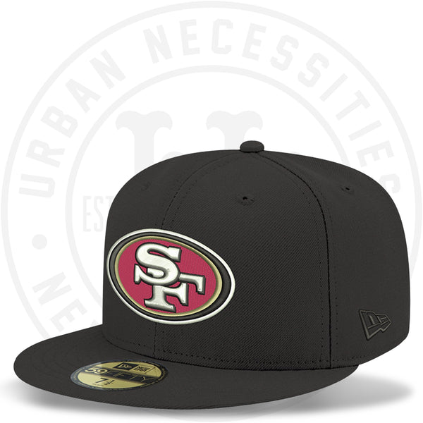 New Era 59FIFTY - San Francisco 49ers Red – Urban Necessities