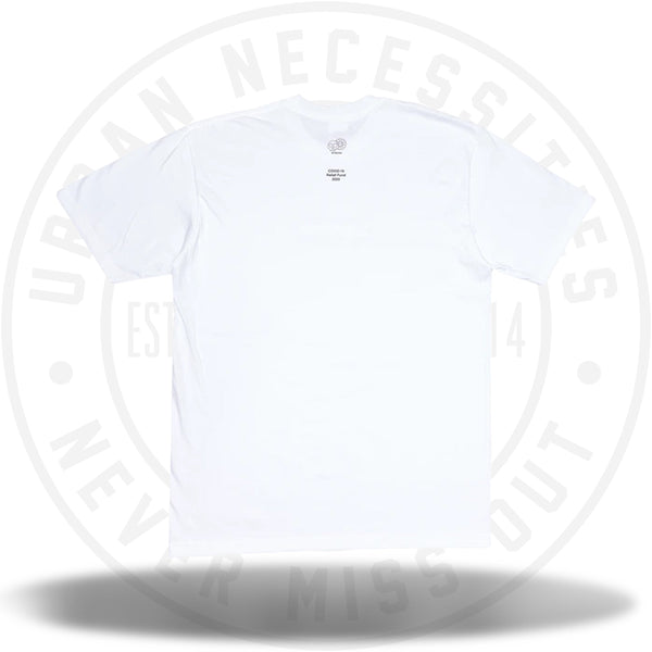 Supreme Takashi Murakami COVID-19 Relief Box Logo Tee White – Tenisshop.la