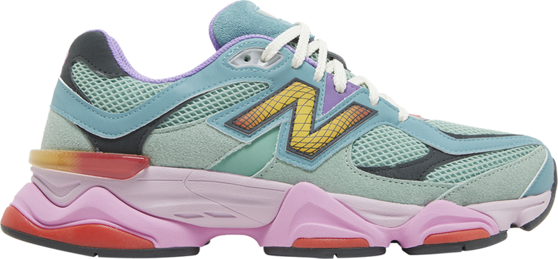 New balance top the claw