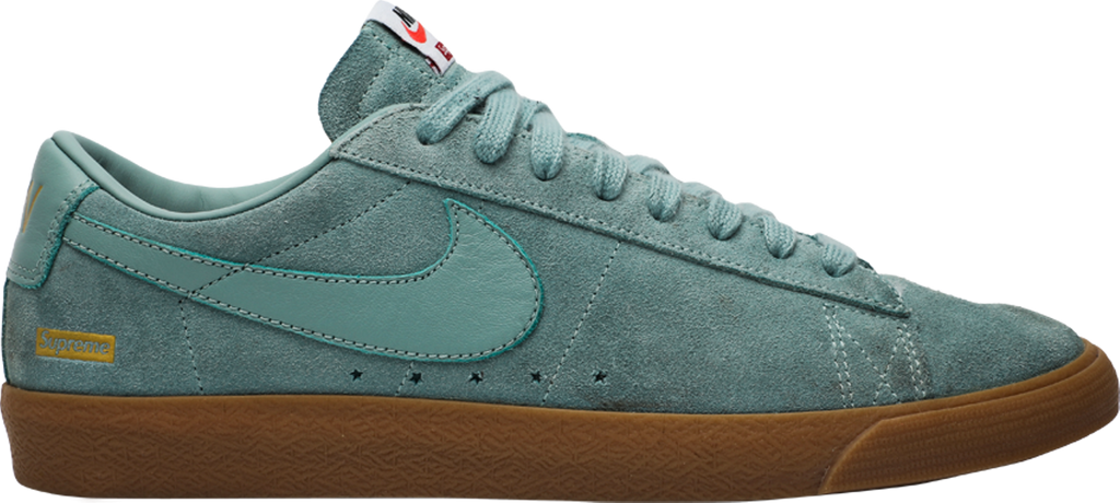 Supreme x SB Blazer Low GT QS 'Cannon' - 716890 009