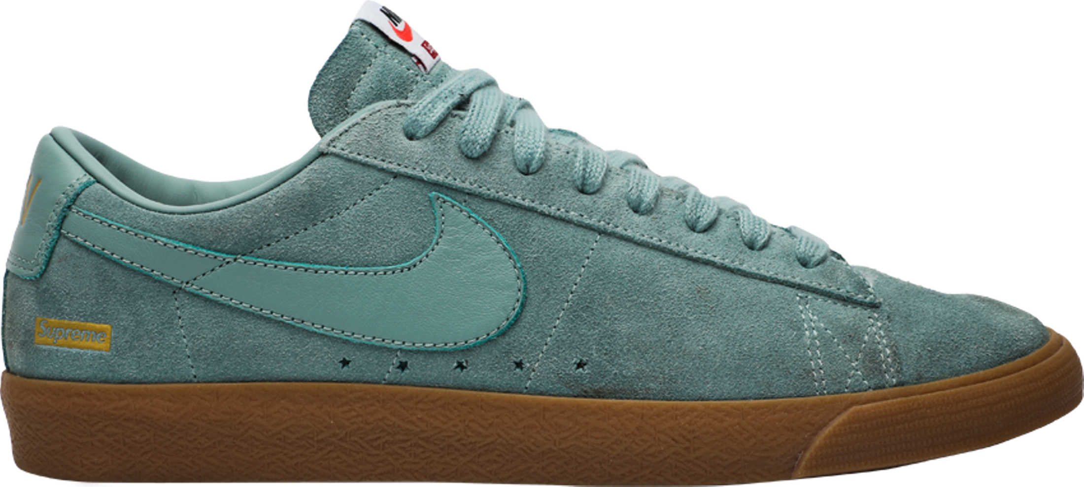 Supreme x SB Blazer Low GT QS Cannon 716890 009