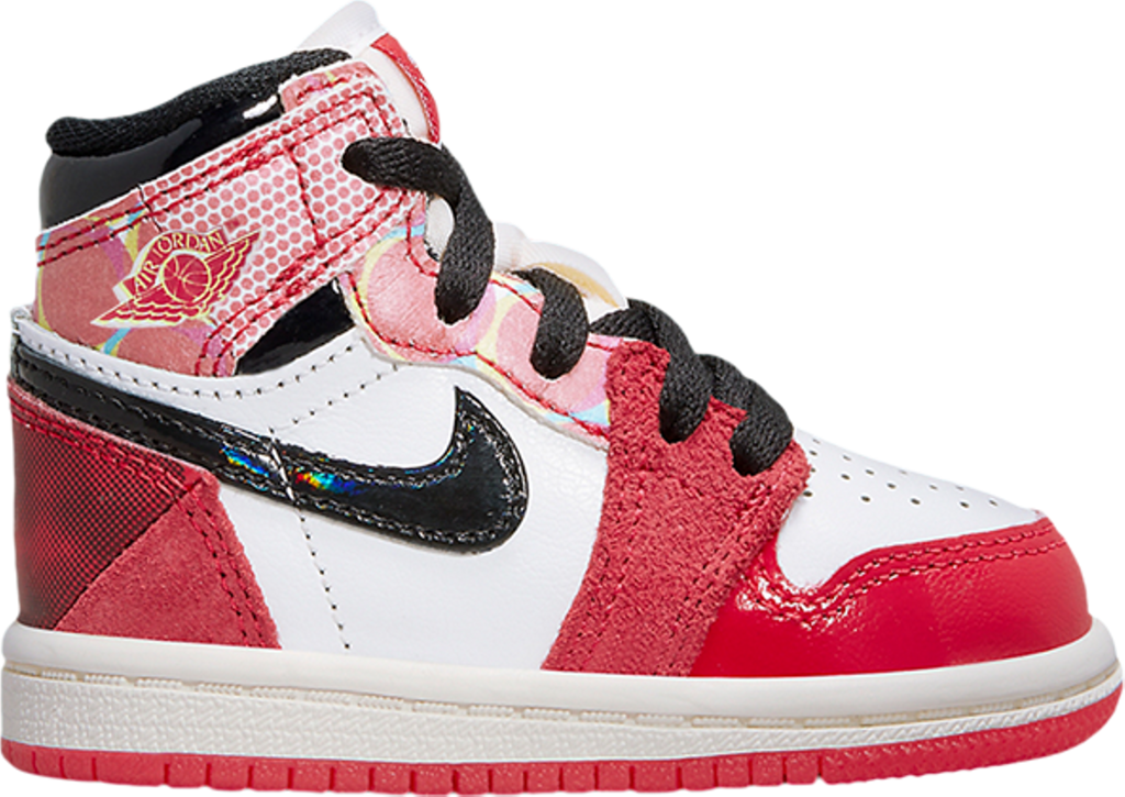 Marvel x Air just Jordan 1 Retro High OG Toddler 'Next Chapter