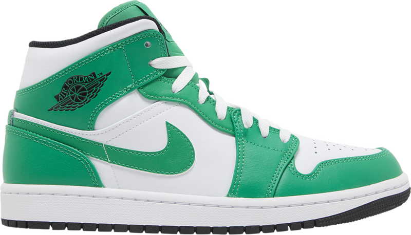 Air Jordan 1 Mid 'Lucky Green' - DQ8426 301