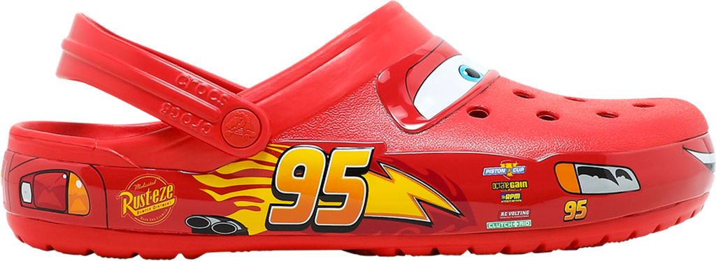 Cars x Classic Clog 'Lightning McQueen' - 205759 610