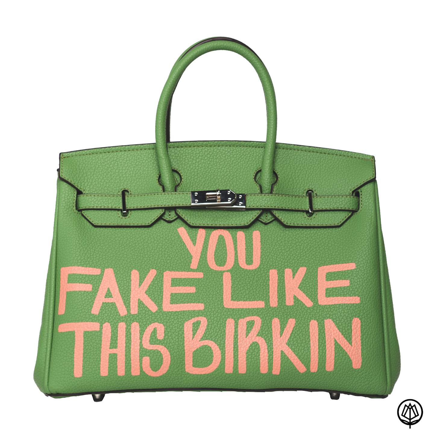YOU FAKE LIKE THIS BURKIN Soniqua Saturday Handbag for Sale in Greenville,  SC - OfferUp