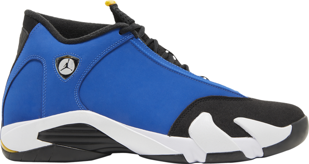 Air Jordan 14 Retro 'Laney' - 487471 407