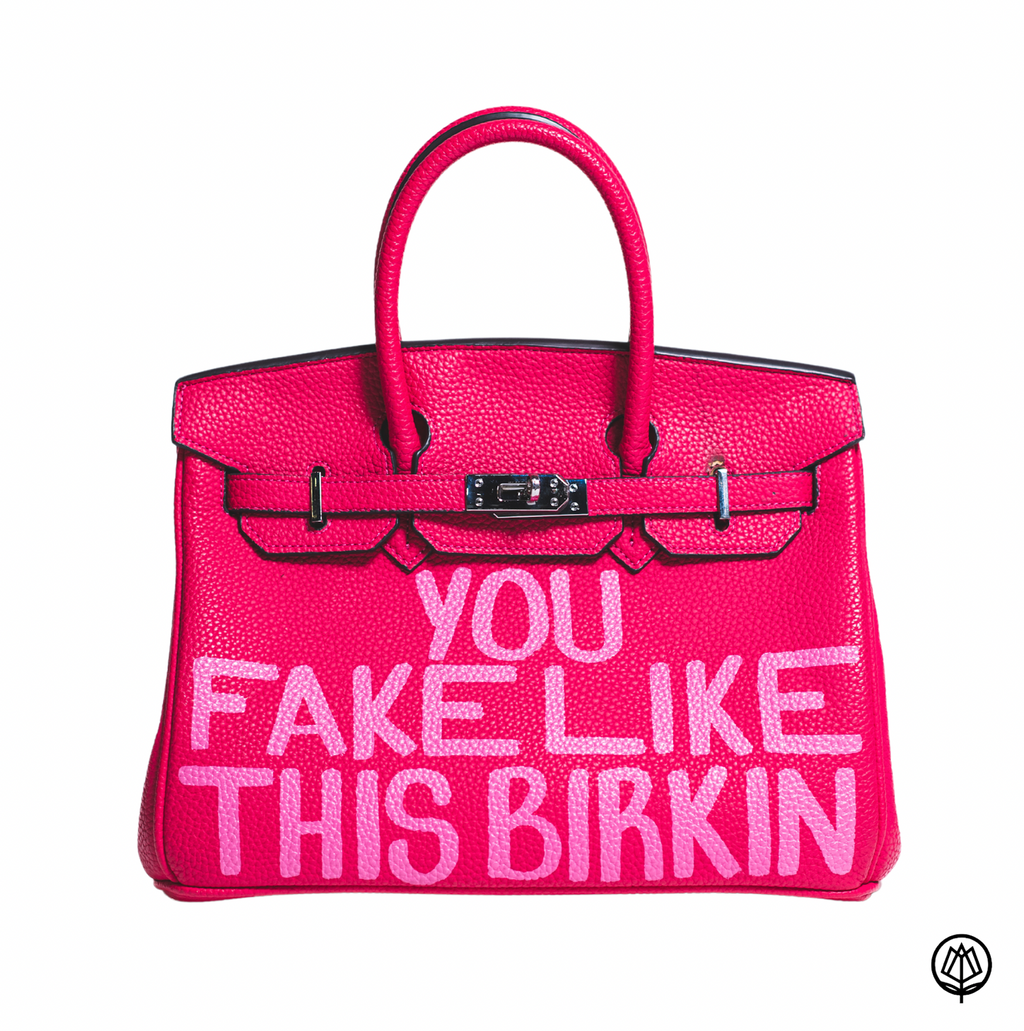 35CM Barbiie (Silver Hardware)