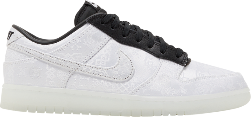 Fragment Design x CLOT x Dunk Low SP '20th Anniversary' - FN0315 110