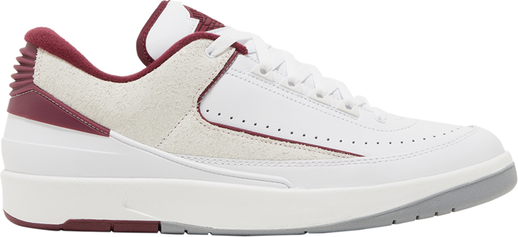 Air Jordan 2 Retro Low 'Cherrywood' - DV9956 103