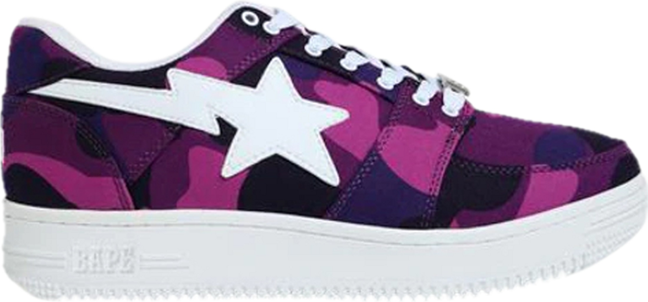 Purple bapestas 2025