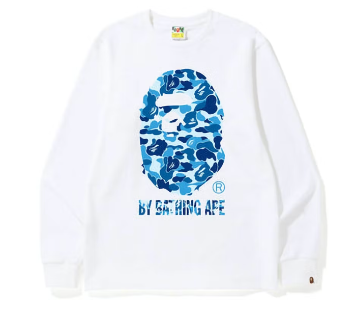Bathing ape tees online