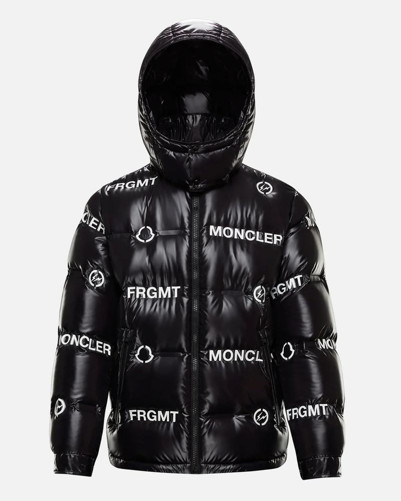 Moncler x Fragment Designs “Mayconne Giubbotto” 