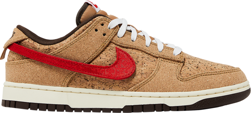 Nike dunk cork sales