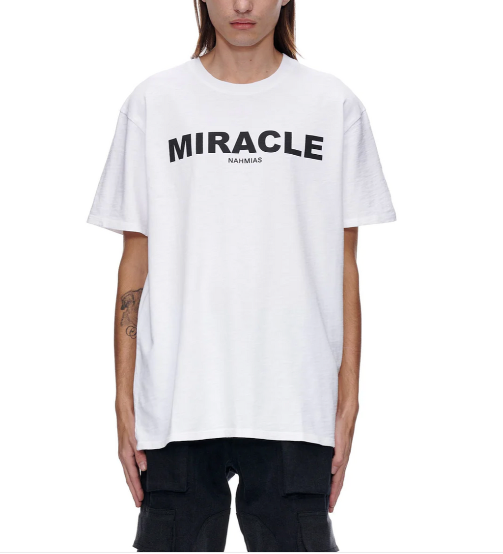 NAHMIAS - Miracle T-shirt