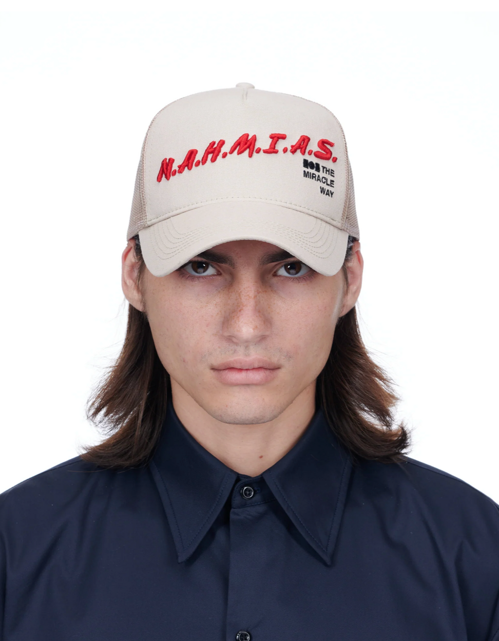 NAHMIAS - Education Trucker Hat