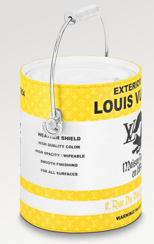 Louis Vuitton - LV Paint Can Orange – Urban Necessities