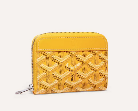 Goyard Matignon Mini Wallet New