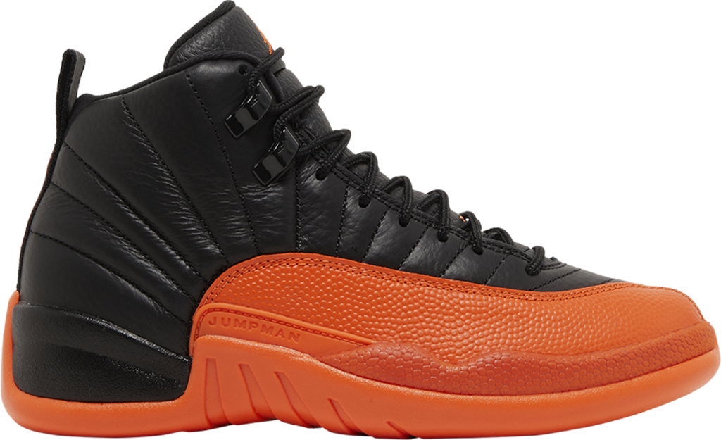 Wmns Air Jordan 12 Retro 'Brilliant Orange' - FD9101 081