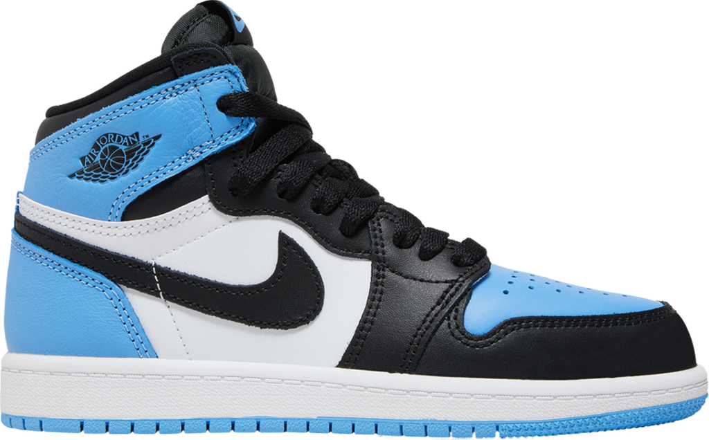 Air Jordan 1 Retro High OG PS 'UNC Toe' - FD1412 400